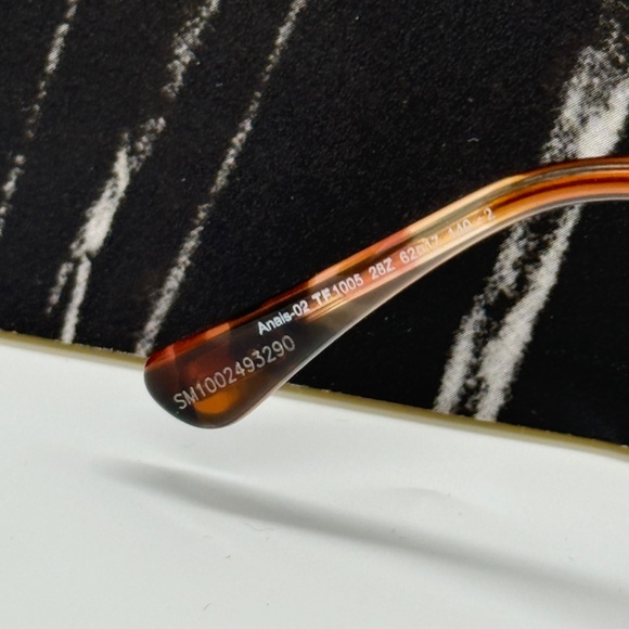 NEW TOM FORD TF1005 28Z WOMEN SUNGLASSES TOM FORD ANAIS-02 FT1005/S 28Z - Picture 11 of 12